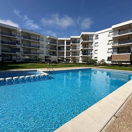 Apartamento Completo Frente Al Mar Creixell Extérieur photo