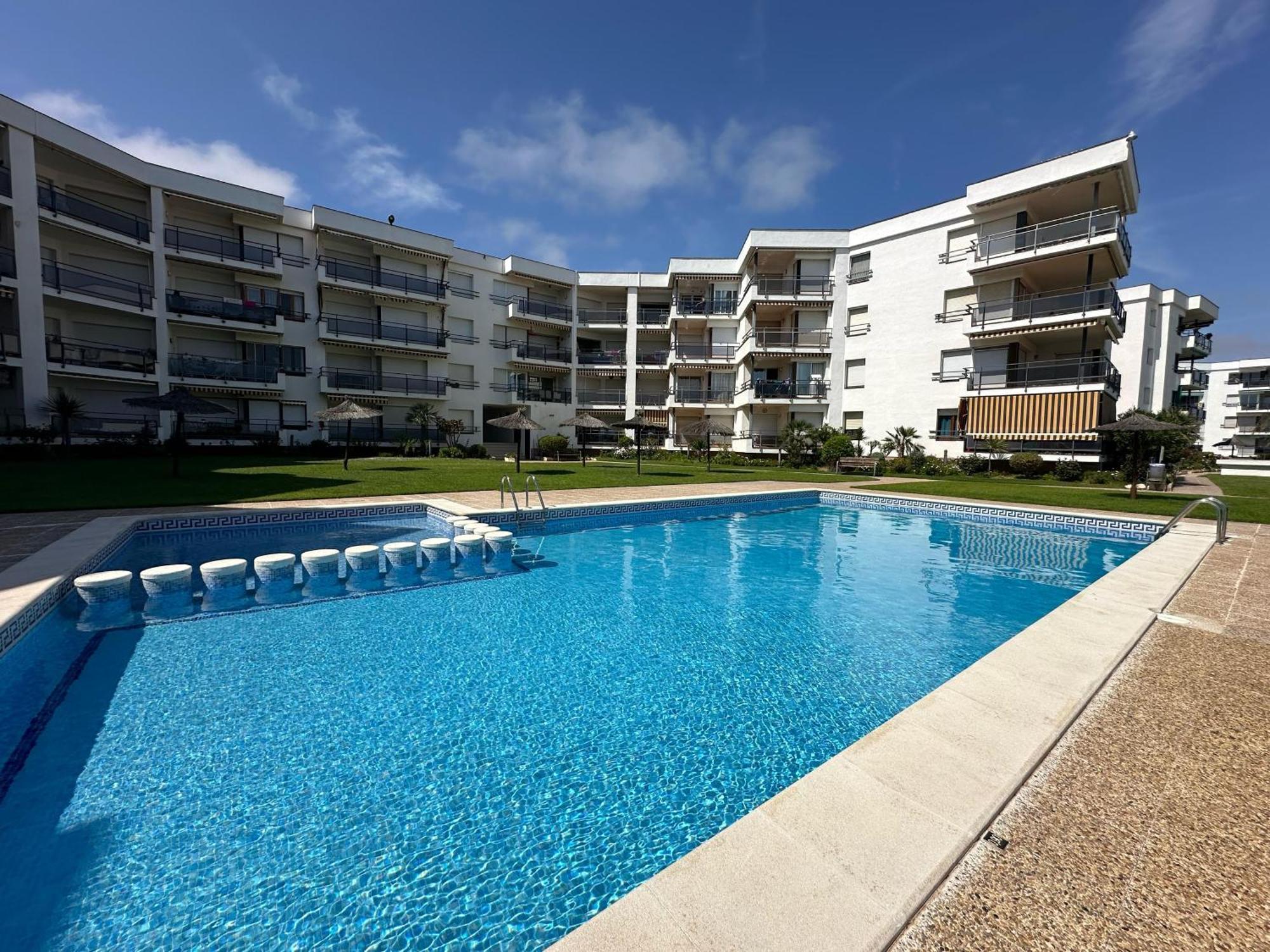 Apartamento Completo Frente Al Mar Creixell Extérieur photo
