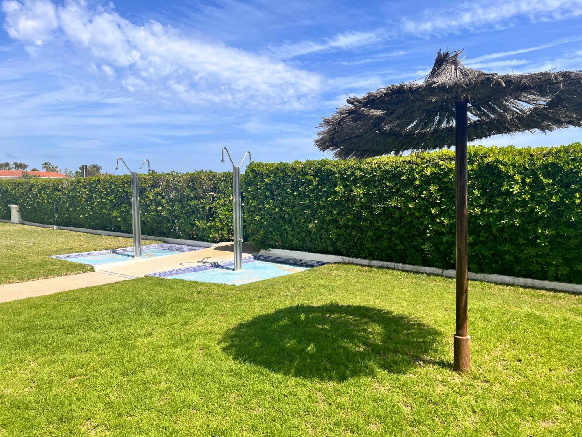 Apartamento Completo Frente Al Mar Creixell Extérieur photo